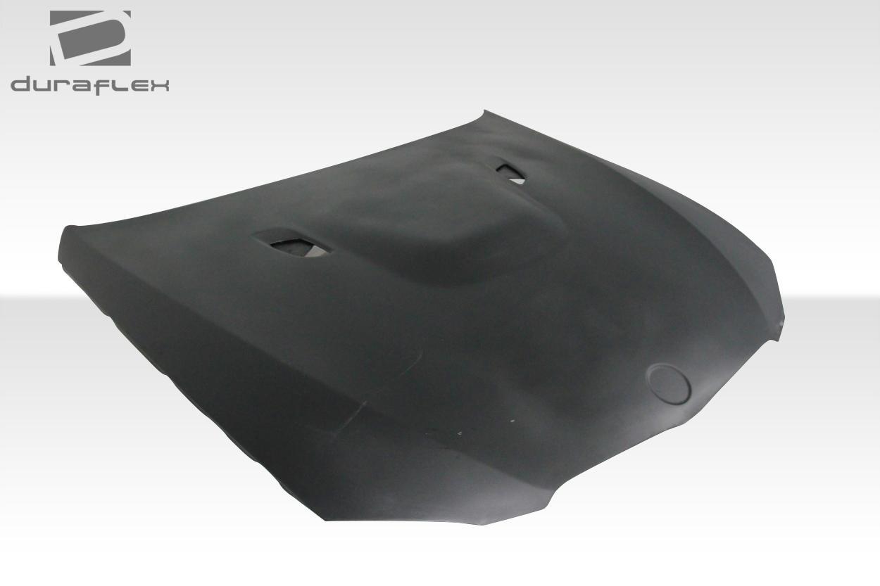 2011-2013 BMW 3 Series Duraflex M3 Look Hood - Image 4