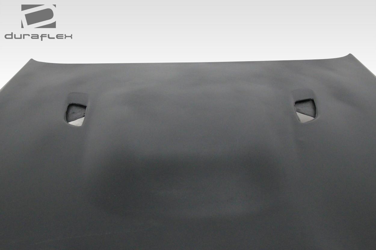 2011-2013 BMW 3 Series Duraflex M3 Look Hood - Image 5