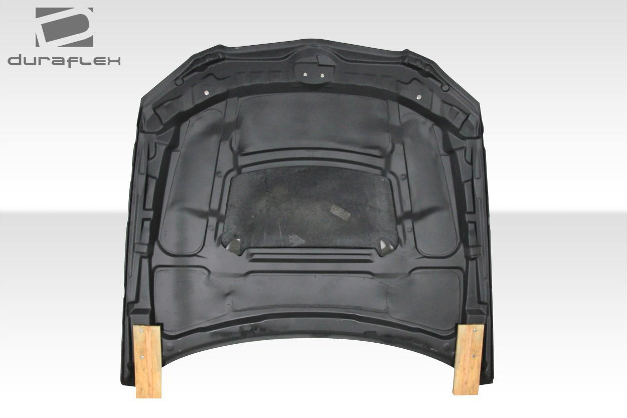 2011-2013 BMW 3 Series Duraflex M3 Look Hood - Image 6