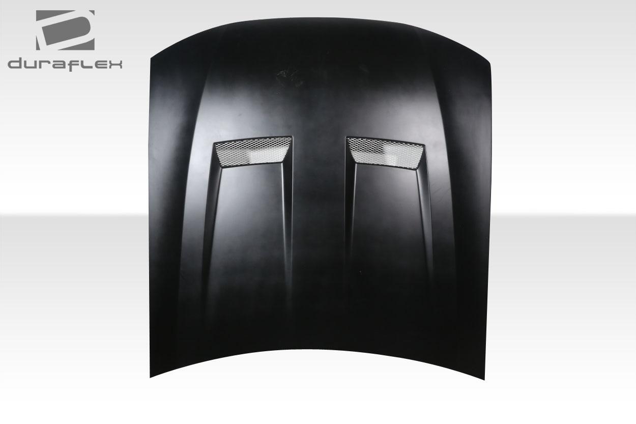 1999-2004 Ford Mustang Duraflex Cobra Look Hood - Image 3