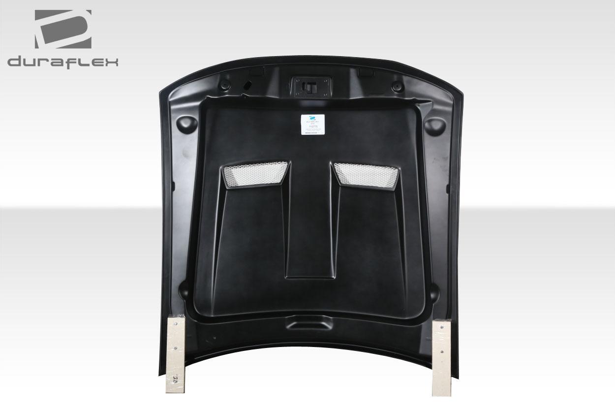 1999-2004 Ford Mustang Duraflex Cobra Look Hood - Image 5