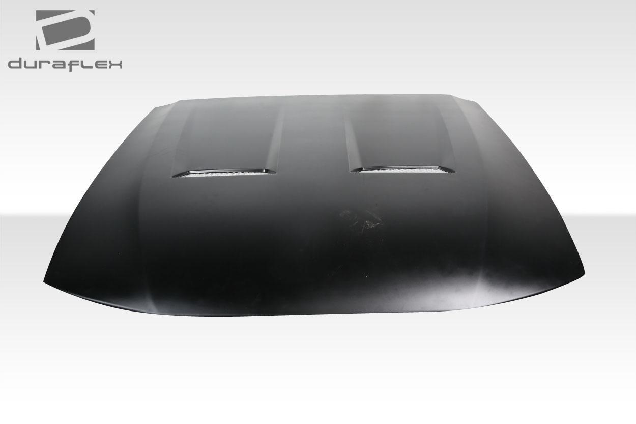 1999-2004 Ford Mustang Duraflex Cobra Look Hood - Image 7