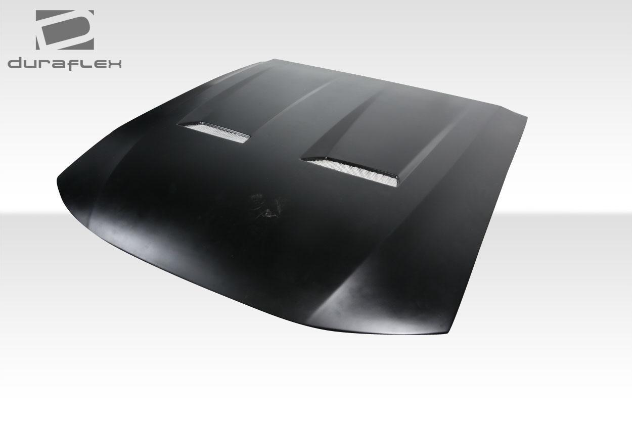 1999-2004 Ford Mustang Duraflex Cobra Look Hood - Image 8