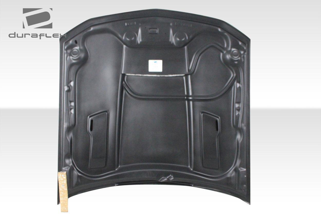 2005-2009 Ford Mustang Duraflex CVX Hood - Image 3