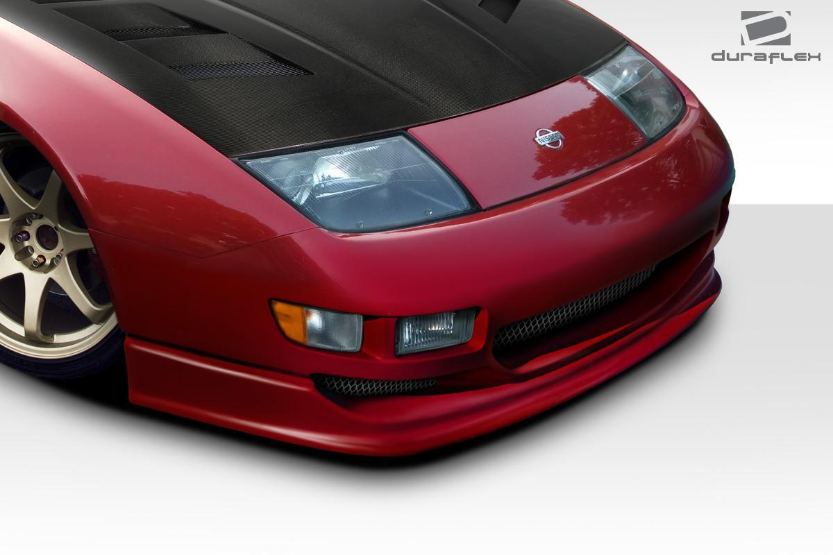 1990-1996 Nissan 300ZX Duraflex JDM Front Bumper - Image 2