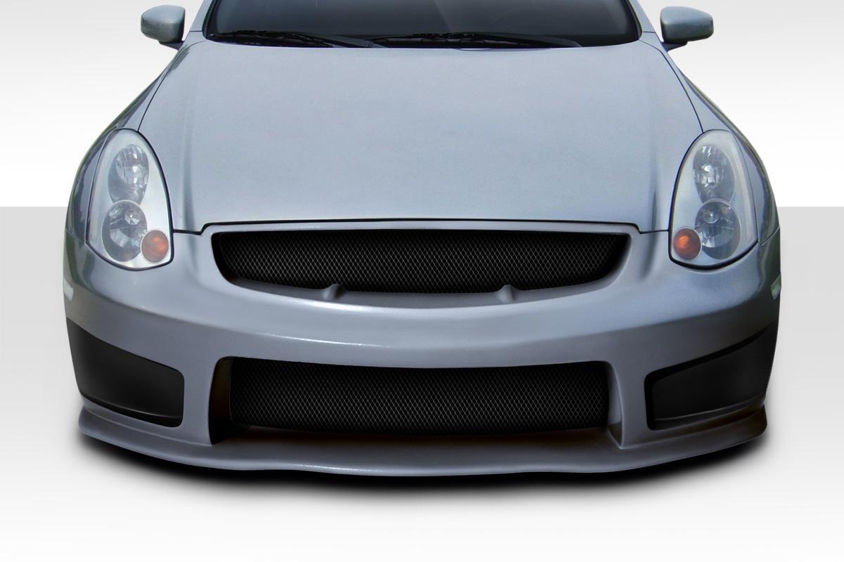 2003-2007 Infiniti G Coupe Duraflex C-Spec Front Bumper - Image 1