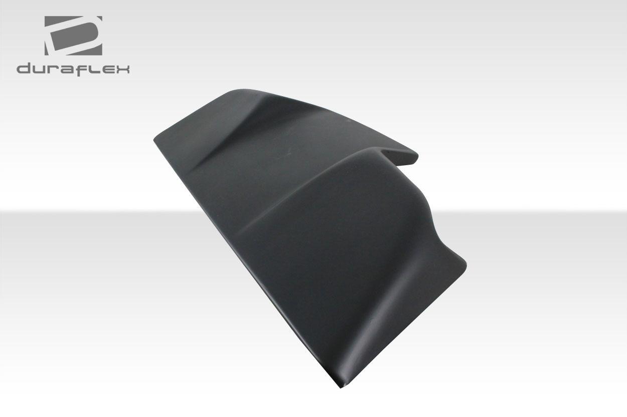 2003-2008 Nissan 350Z Duraflex TS-1 Rear Lip - Image 6