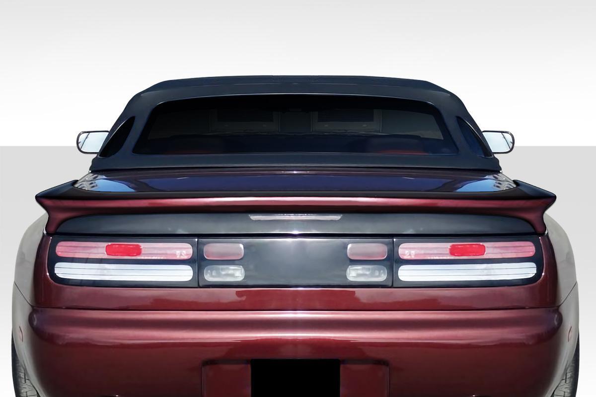 1990-1996 Nissan 300ZX Duraflex Turbo Rear Wing - Image 1