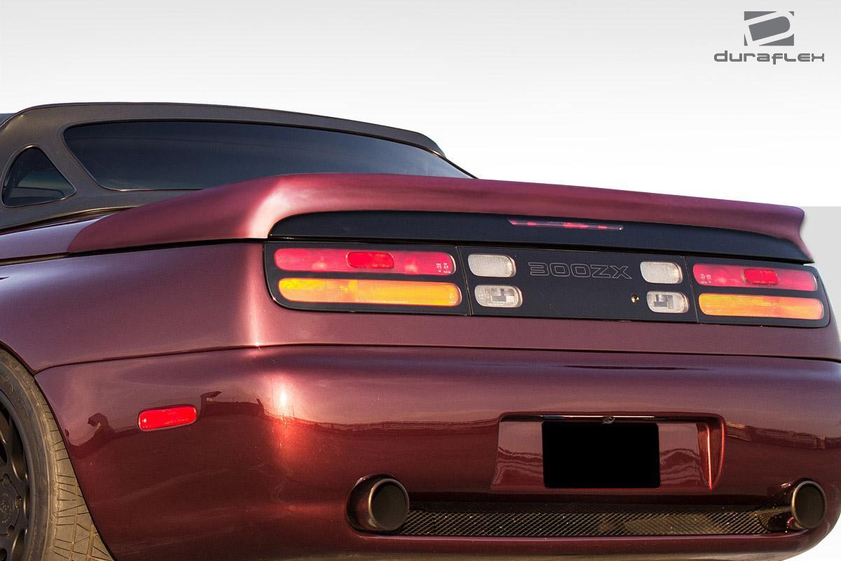 1990-1996 Nissan 300ZX Duraflex Turbo Rear Wing - Image 2