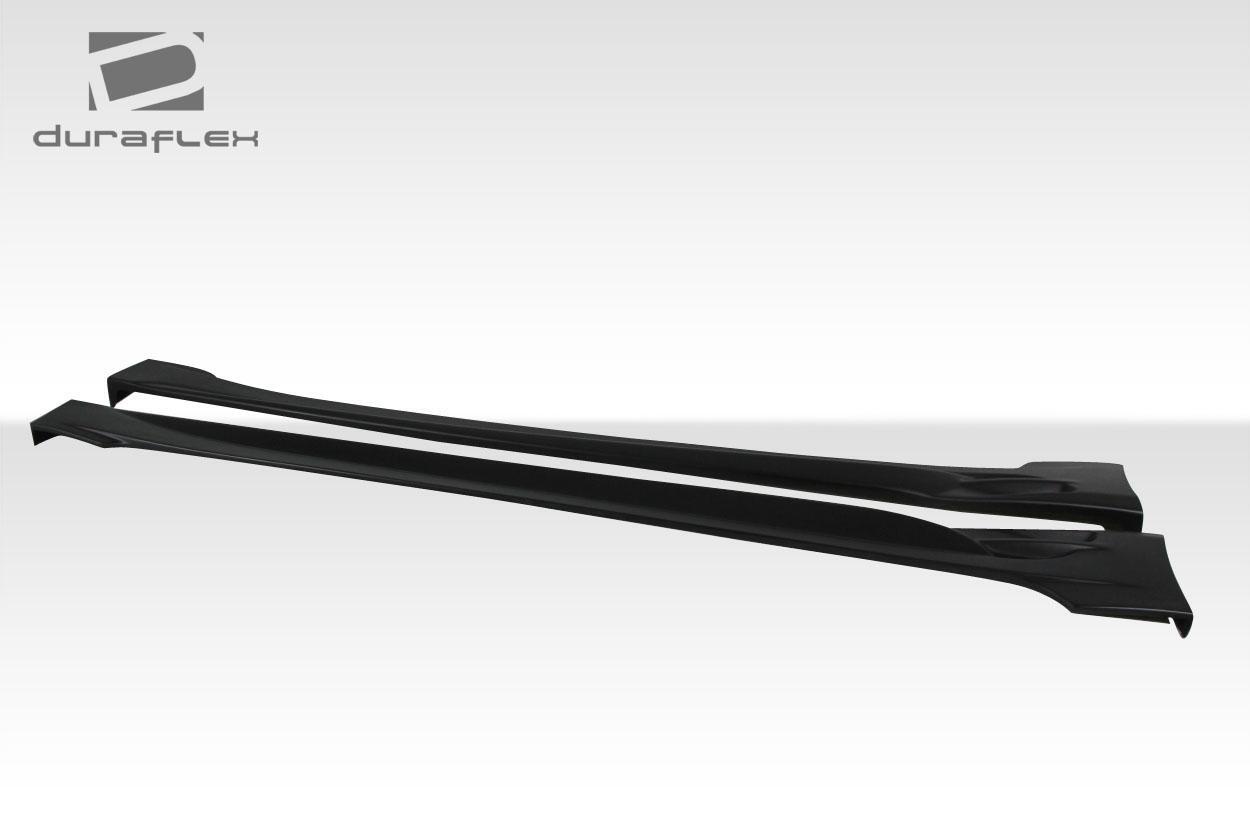 2012-2017 Hyundai Veloster Duraflex N Design Side Skirts - Image 3