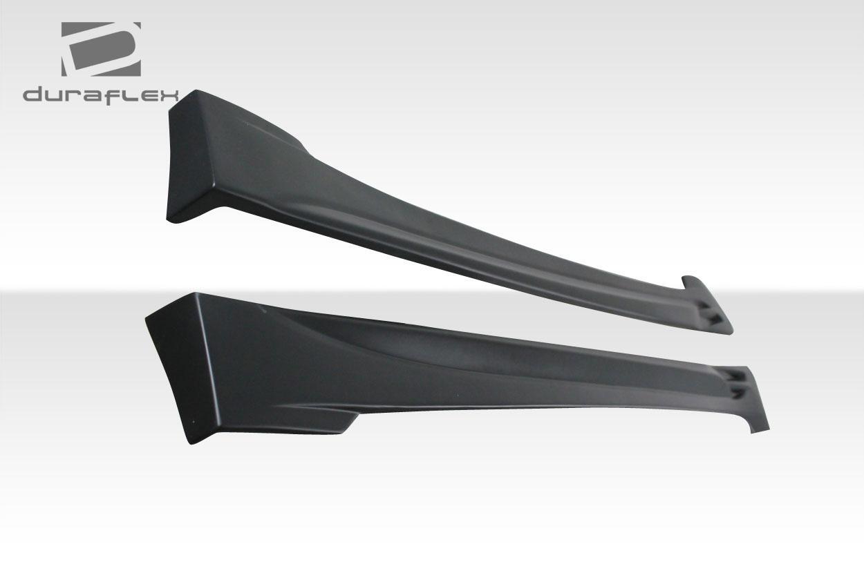2012-2017 Hyundai Veloster Duraflex N Design Side Skirts - Image 5