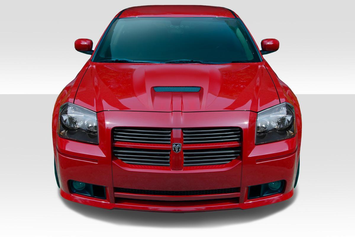 2005-2007 Dodge Magnum Duraflex SRT Hood - Image 1