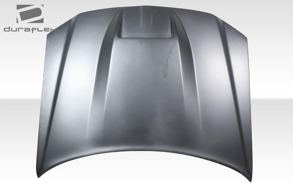 2005-2007 Dodge Magnum Duraflex SRT Hood - Image 3