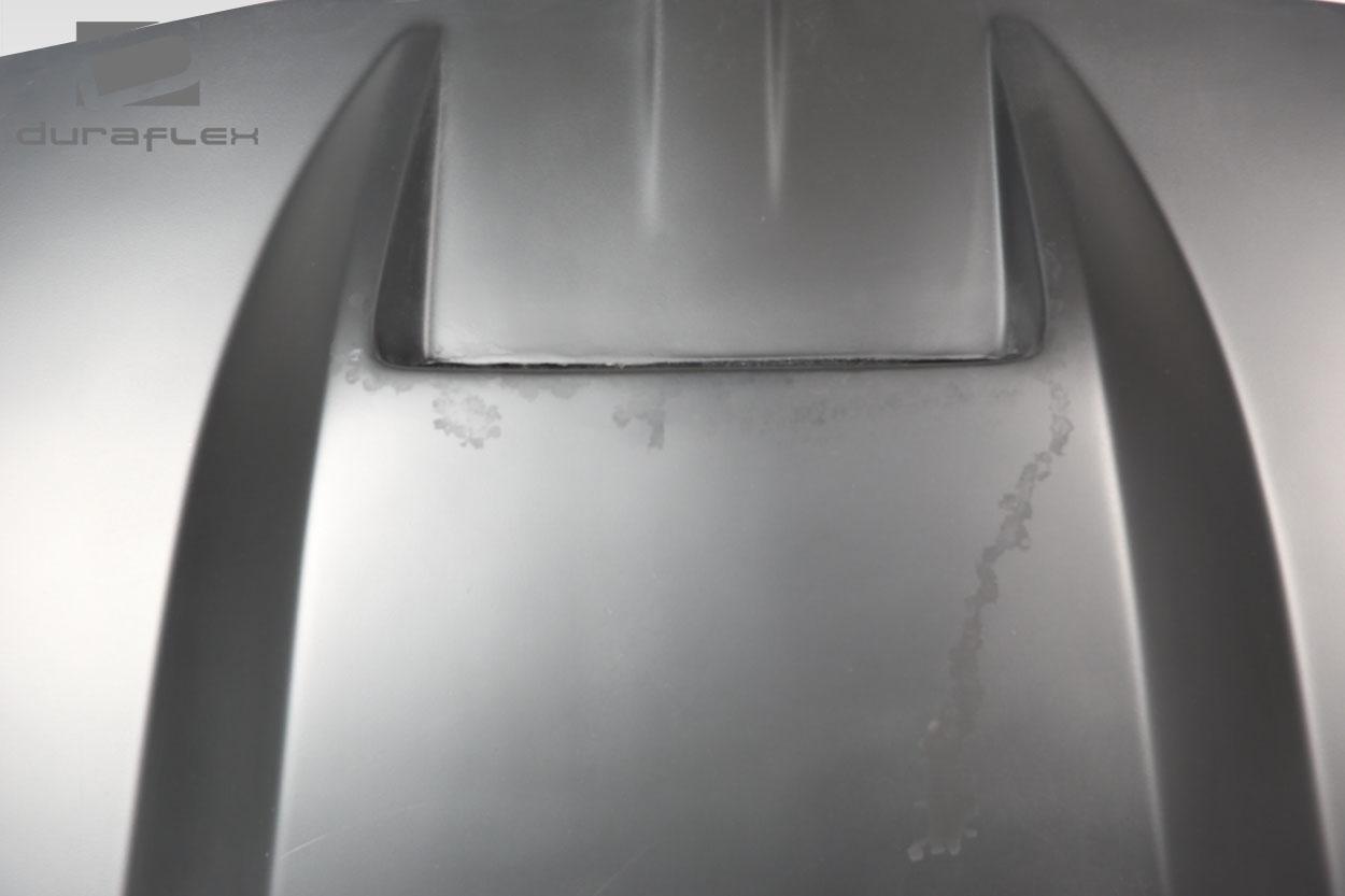 2005-2007 Dodge Magnum Duraflex SRT Hood - Image 4