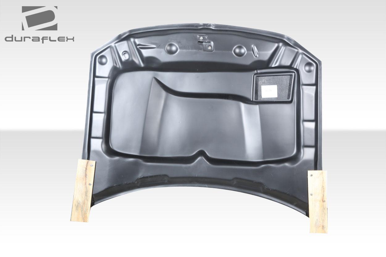 2005-2007 Dodge Magnum Duraflex SRT Hood - Image 5