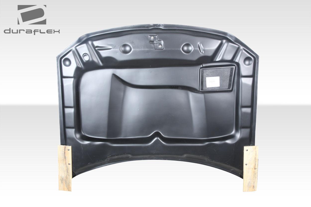 2005-2007 Dodge Magnum Duraflex SRT Hood - Image 6