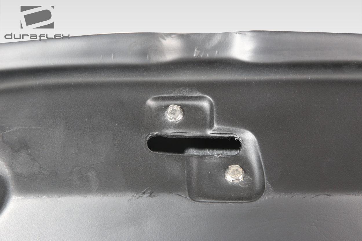 2005-2007 Dodge Magnum Duraflex SRT Hood - Image 7