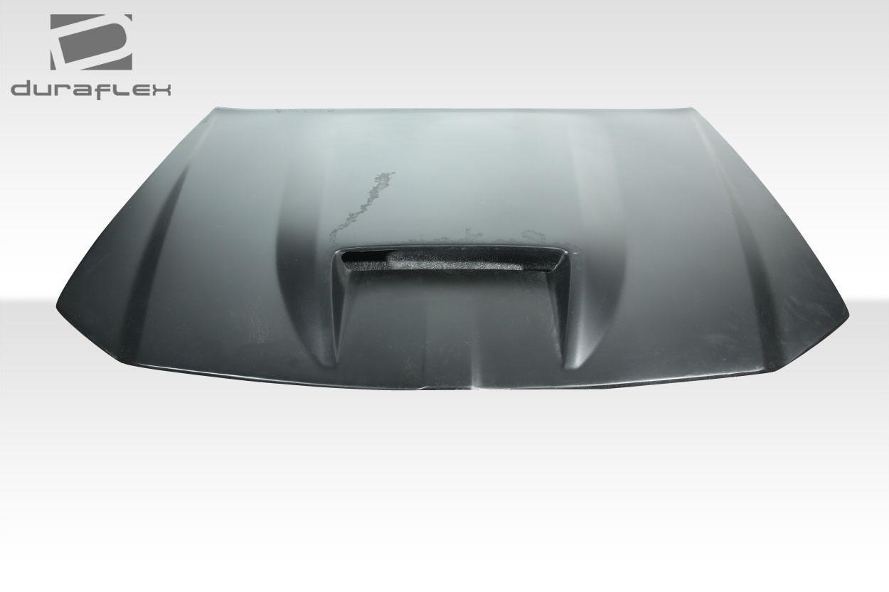 2005-2007 Dodge Magnum Duraflex SRT Hood - Image 9