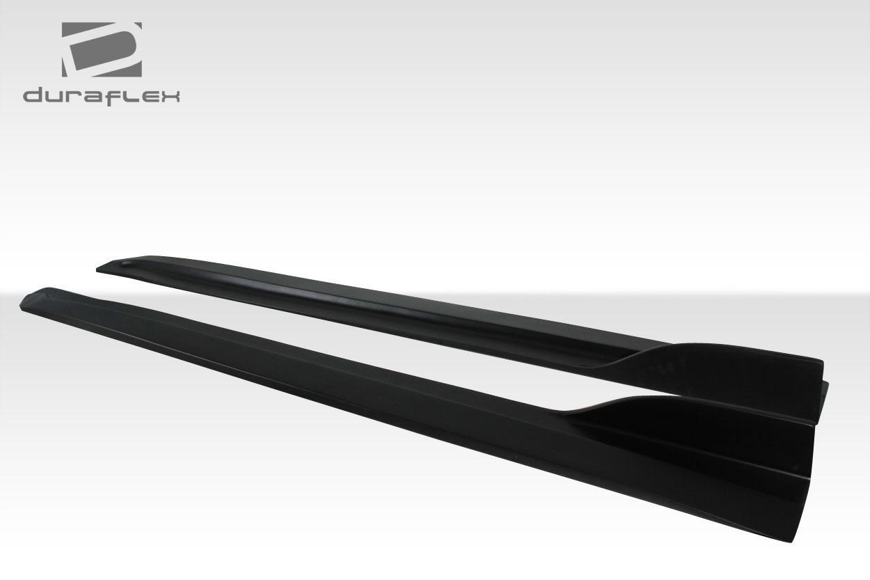 2008-2015 Infiniti G Coupe Duraflex L-Sport Side Skirts - Image 3