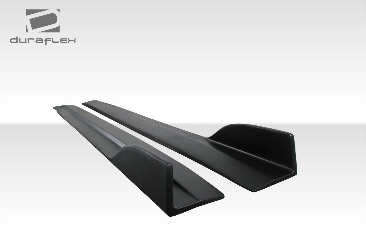 2008-2015 Infiniti G Coupe Duraflex L-Sport Side Skirts - Image 4
