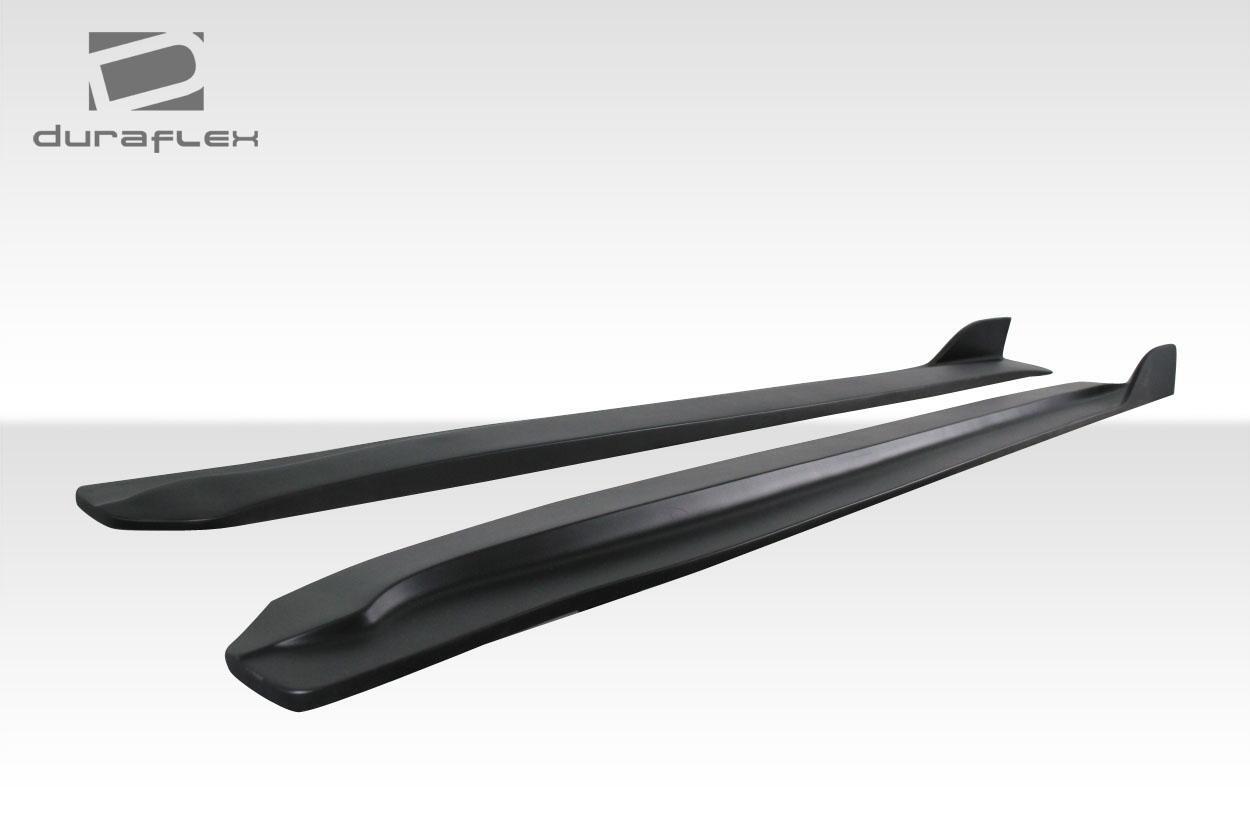2008-2015 Infiniti G Coupe Duraflex L-Sport Side Skirts - Image 5