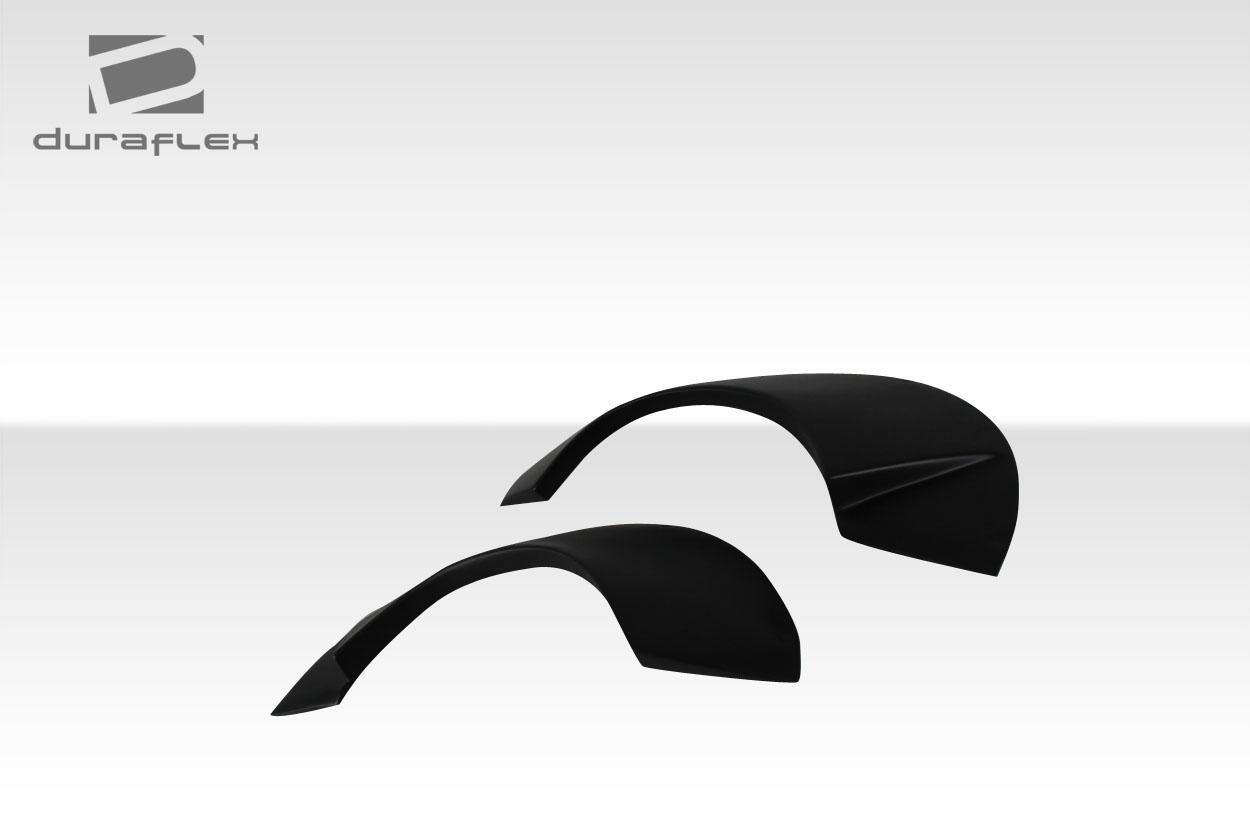 1990-1997 Mazda Miata Duraflex Circuit Fender Flare - Image 3