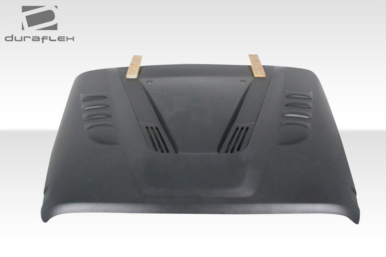 2007-2018 Jeep Wrangler Duraflex ABR Hood - Image 3