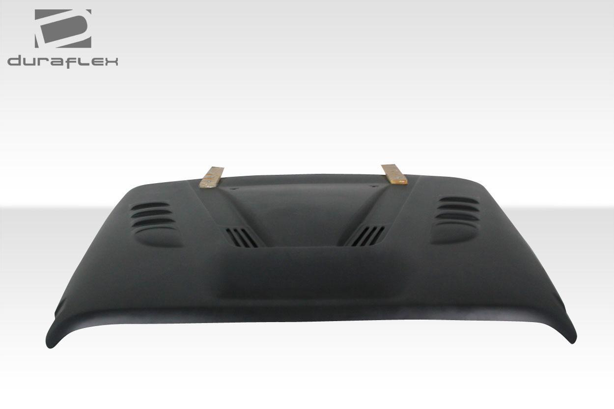 2007-2018 Jeep Wrangler Duraflex ABR Hood - Image 4