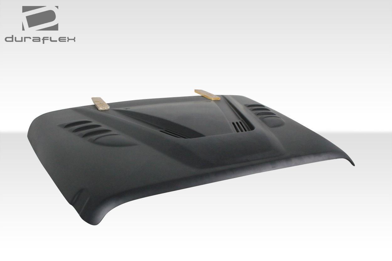 2007-2018 Jeep Wrangler Duraflex ABR Hood - Image 5