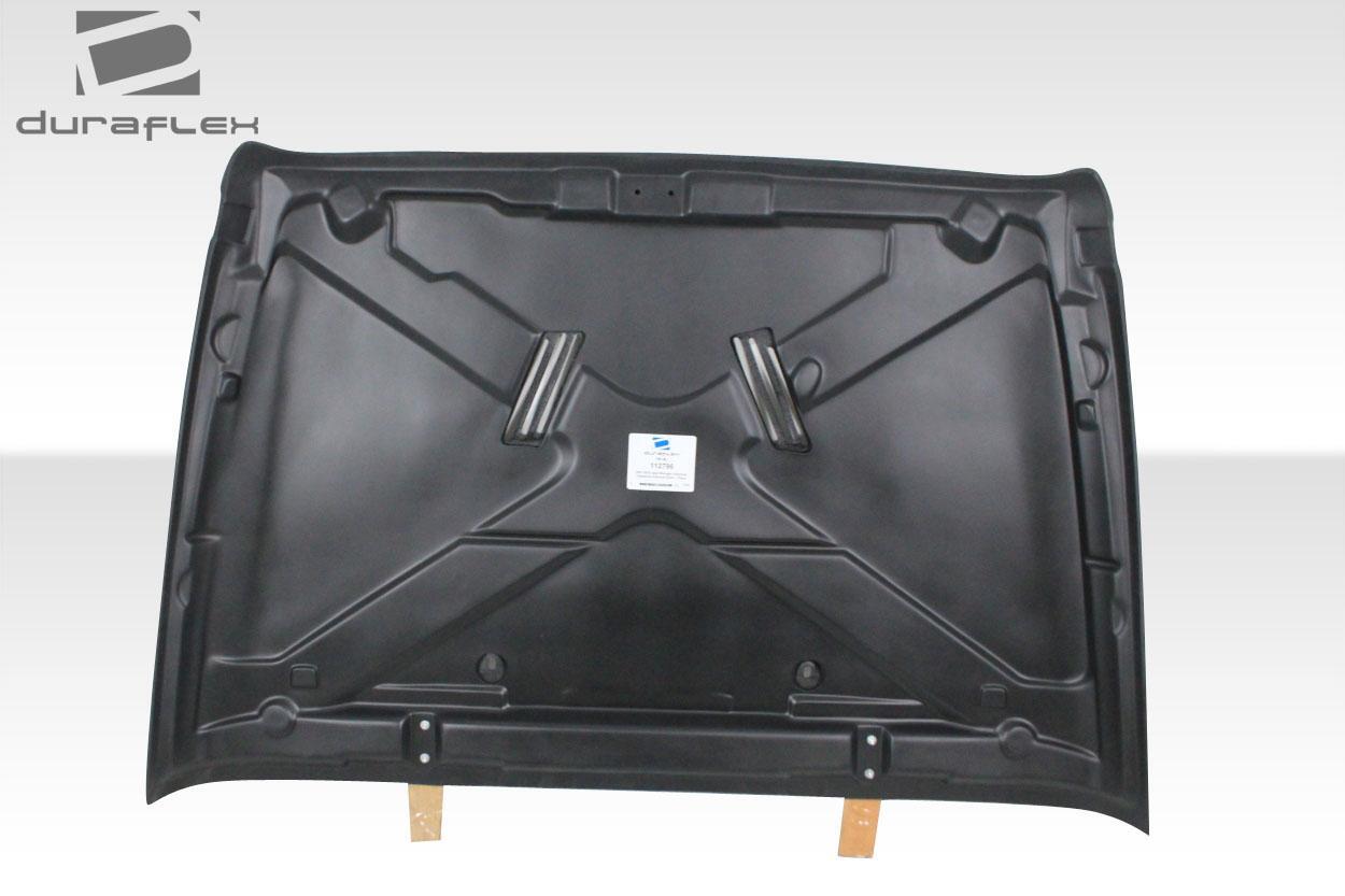 2007-2018 Jeep Wrangler Duraflex ABR Hood - Image 6