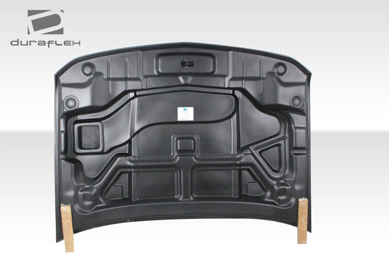 2007-2013 Chevrolet Silverado Duraflex RK-S Hood - Image 3