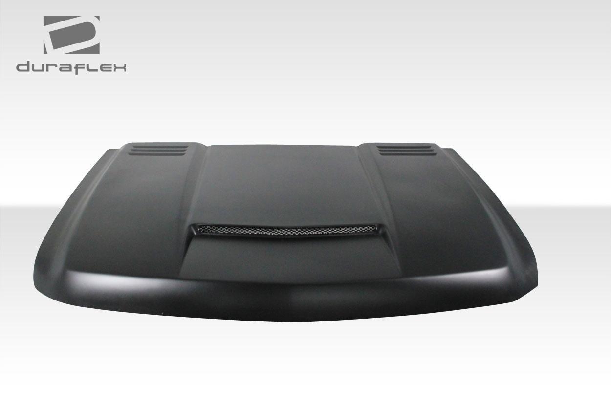 2007-2013 Chevrolet Silverado Duraflex RK-S Hood - Image 4