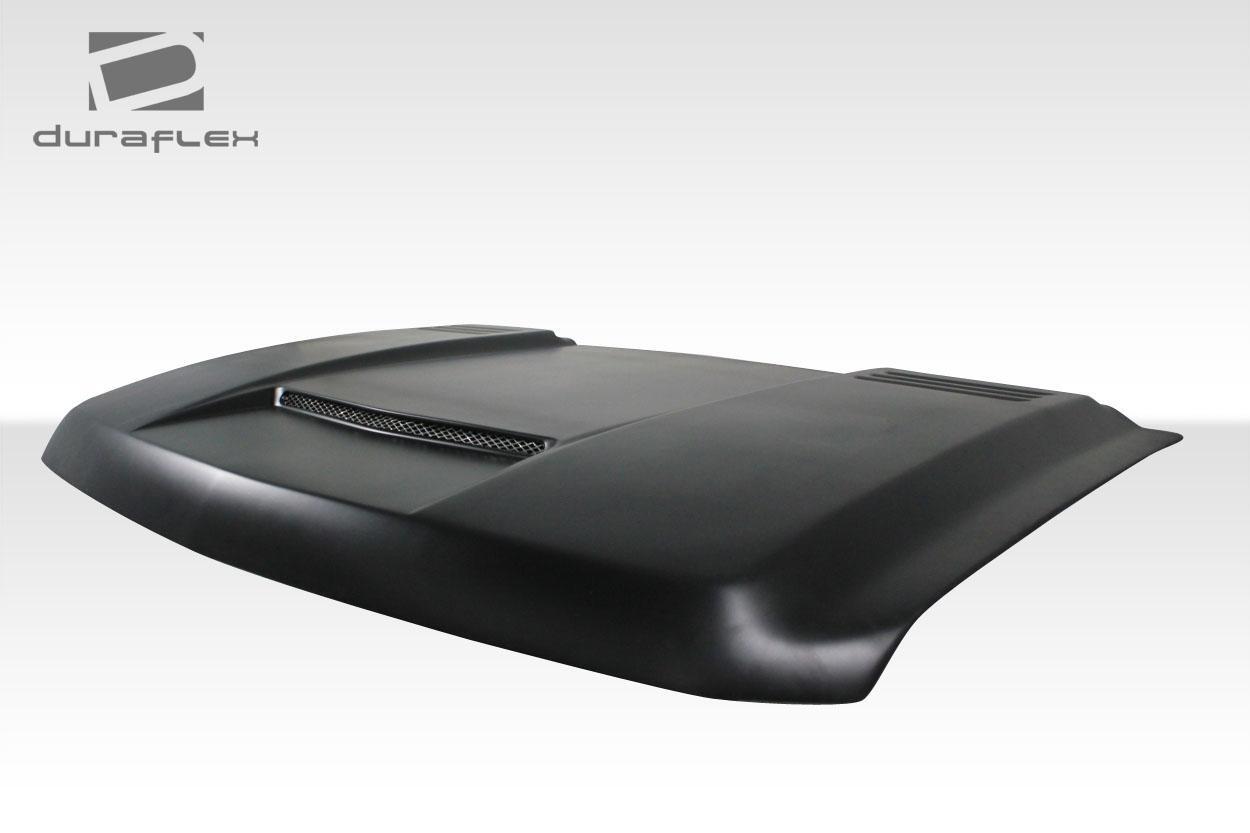 2007-2013 Chevrolet Silverado Duraflex RK-S Hood - Image 5