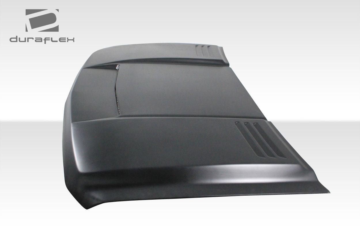 2007-2013 Chevrolet Silverado Duraflex RK-S Hood - Image 6