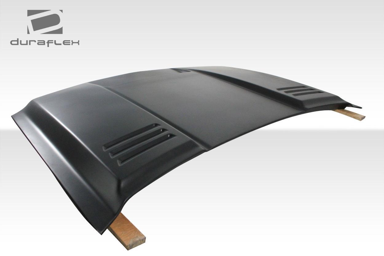 2007-2013 Chevrolet Silverado Duraflex RK-S Hood - Image 7