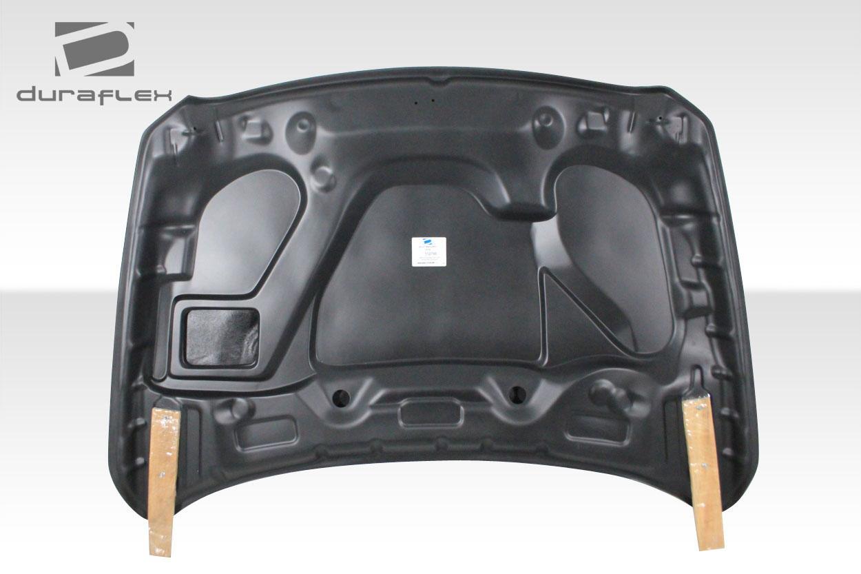2009-2018 Dodge Ram Duraflex RK-S Hood - Image 3