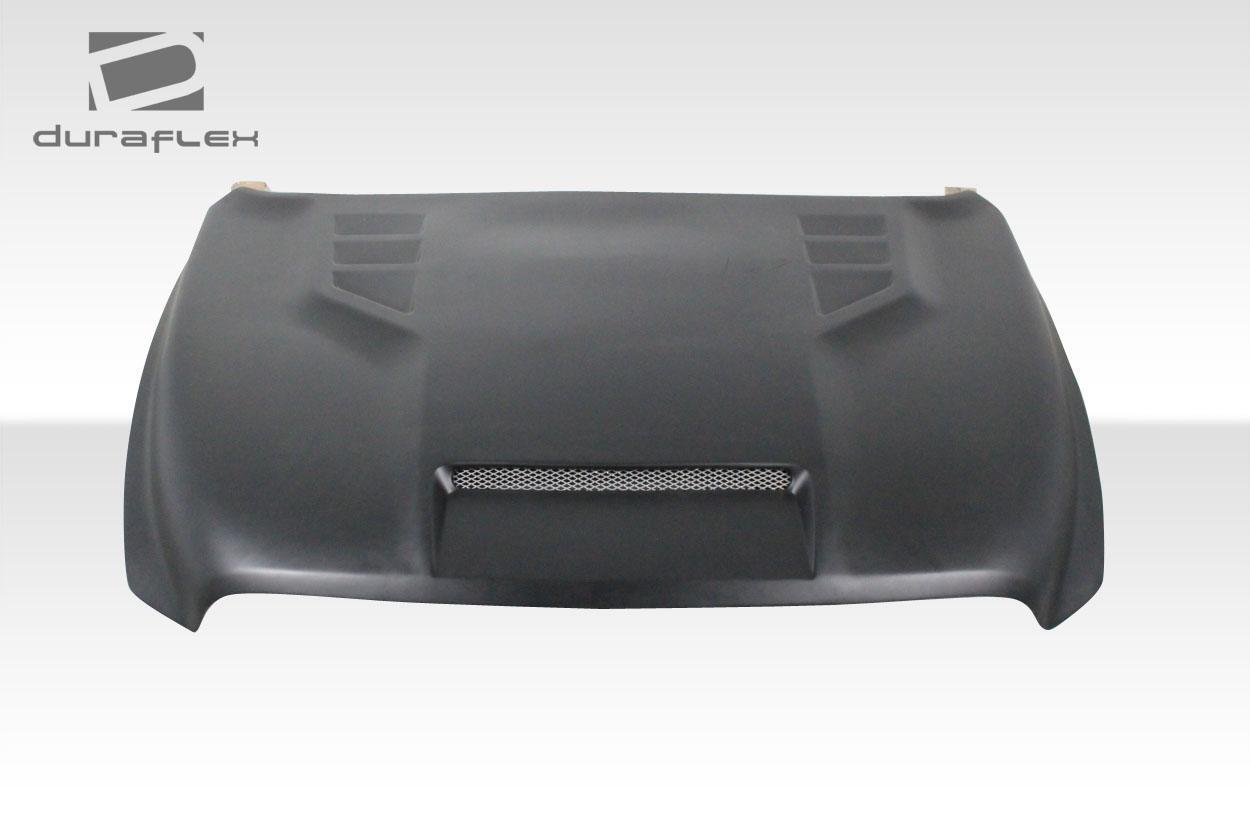 2009-2018 Dodge Ram Duraflex RK-S Hood - Image 4
