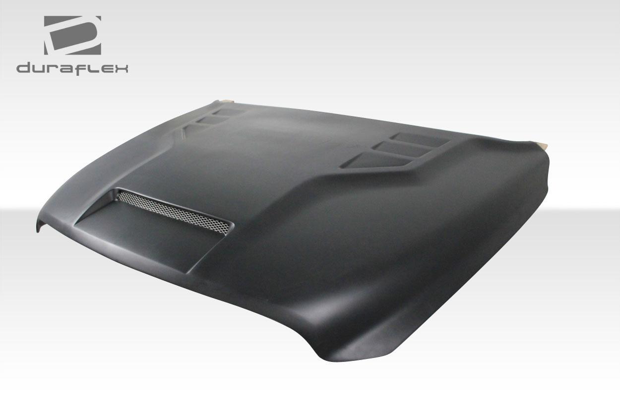 2009-2018 Dodge Ram Duraflex RK-S Hood - Image 5