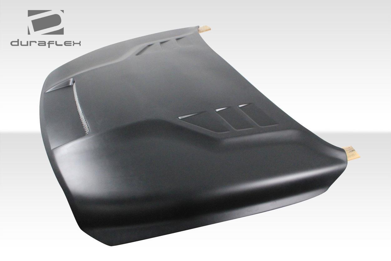 2009-2018 Dodge Ram Duraflex RK-S Hood - Image 6