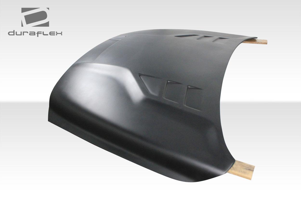 2009-2018 Dodge Ram Duraflex RK-S Hood - Image 7