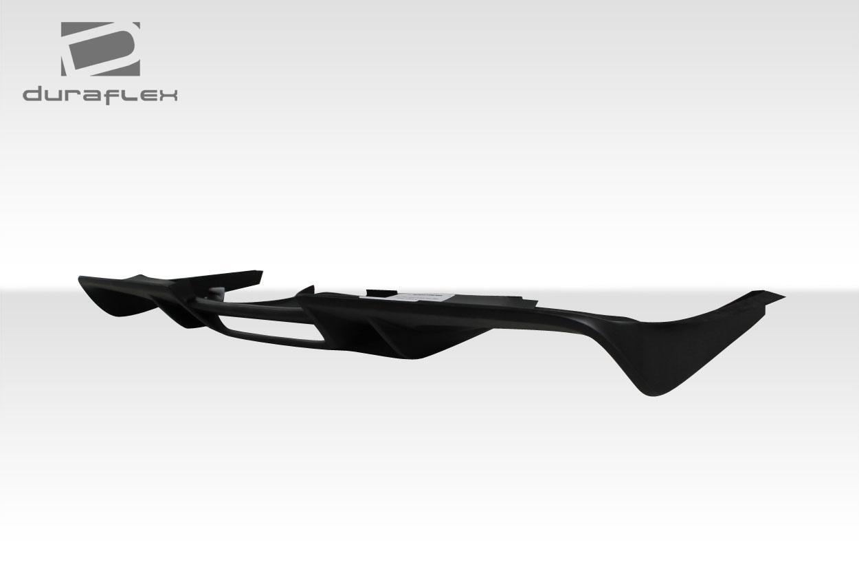 1990-1996 Nissan 300ZX Duraflex TZ Rear Lip - Image 4