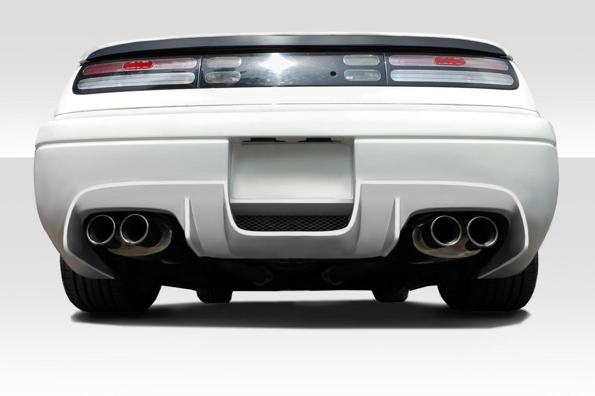1990-1996 Nissan 300ZX Duraflex TZ Rear Bumper - Image 1