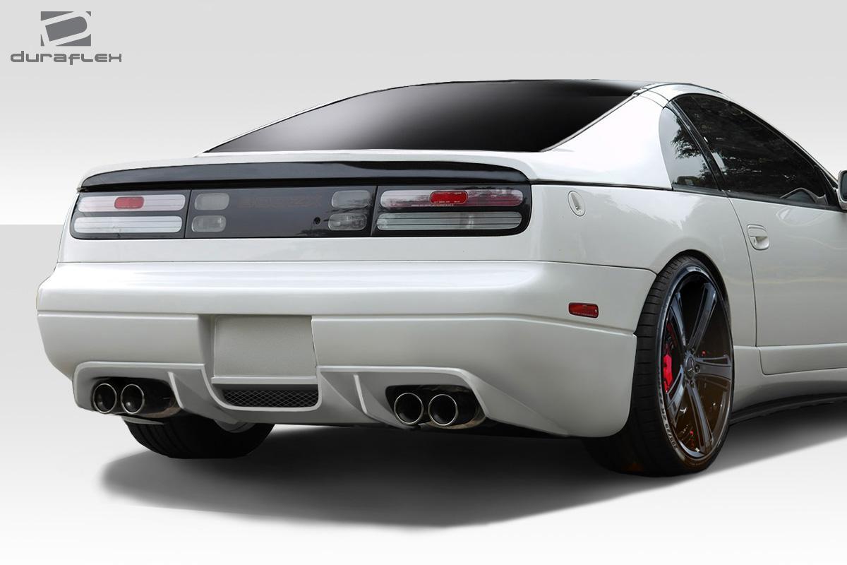 1990-1996 Nissan 300ZX Duraflex TZ Rear Bumper - Image 2