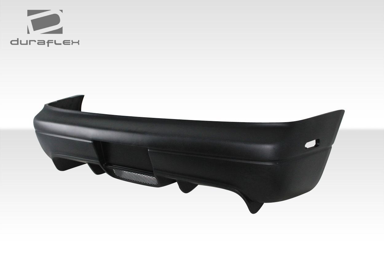 1990-1996 Nissan 300ZX Duraflex TZ Rear Bumper - Image 4