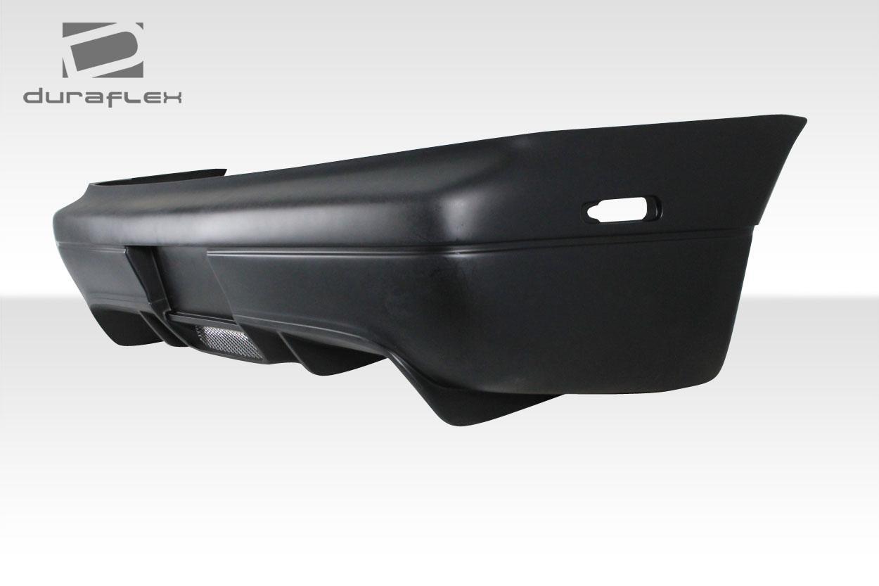 1990-1996 Nissan 300ZX Duraflex TZ Rear Bumper - Image 5