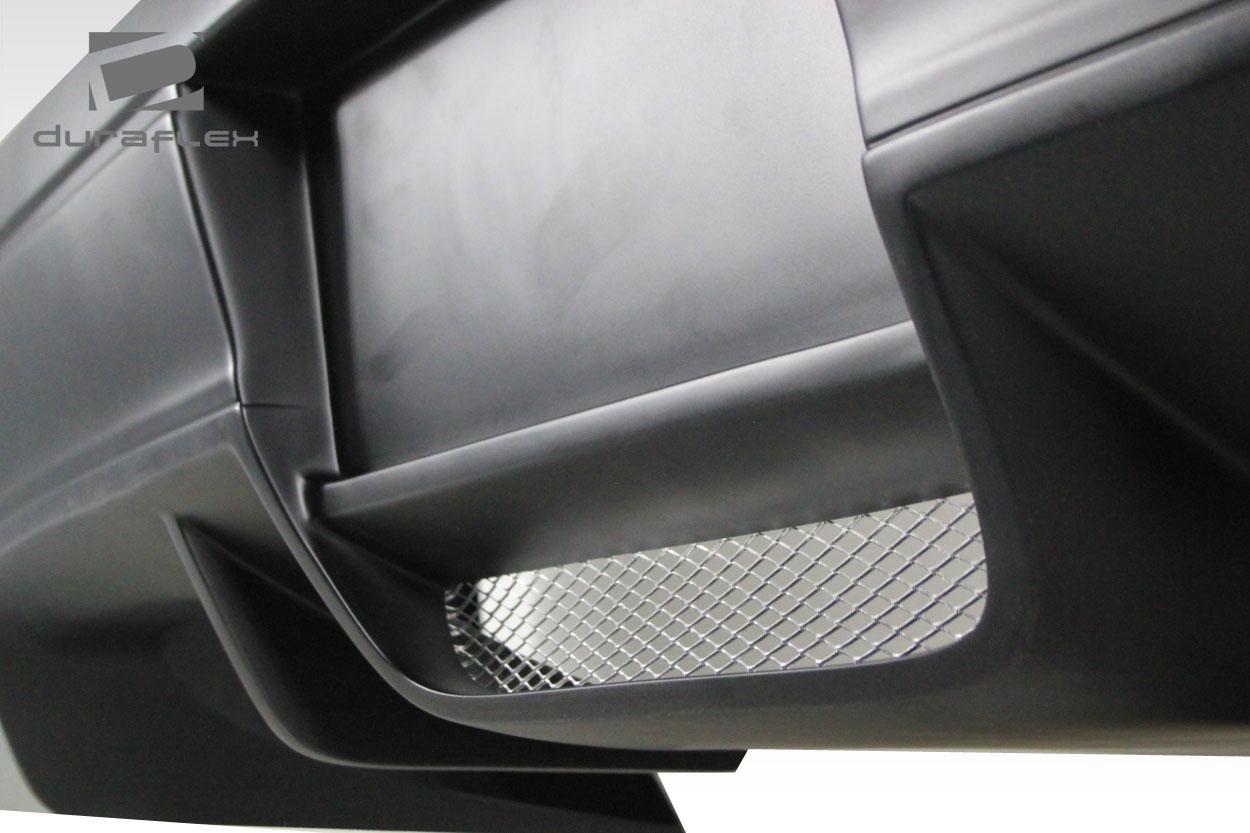 1990-1996 Nissan 300ZX Duraflex TZ Rear Bumper - Image 6