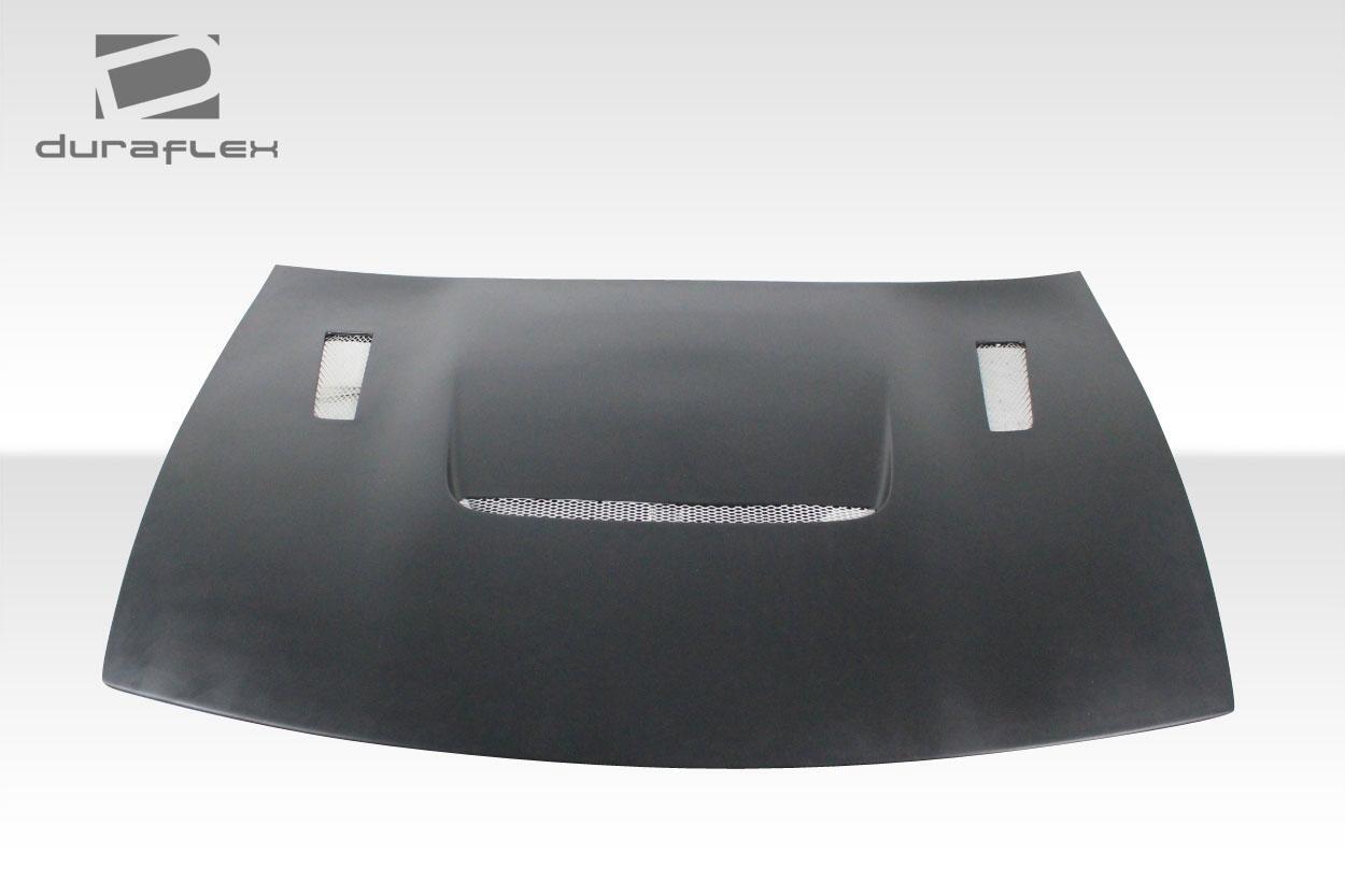 1990-1996 Nissan 300ZX Duraflex TZ Hood - Image 4