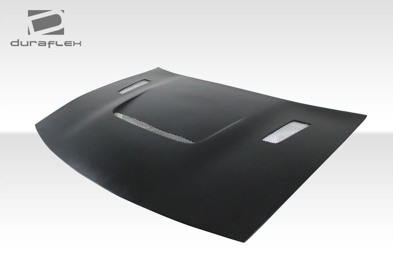 1990-1996 Nissan 300ZX Duraflex TZ Hood - Image 5