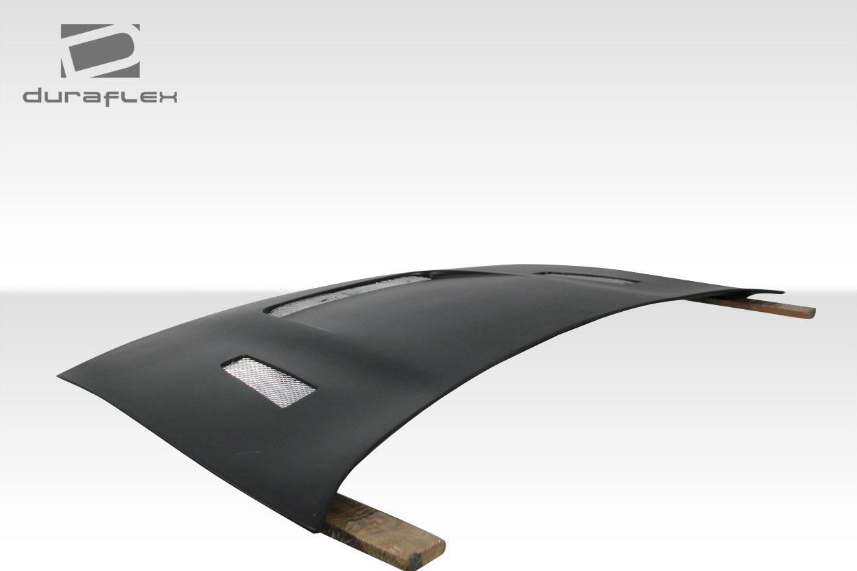 1990-1996 Nissan 300ZX Duraflex TZ Hood - Image 7