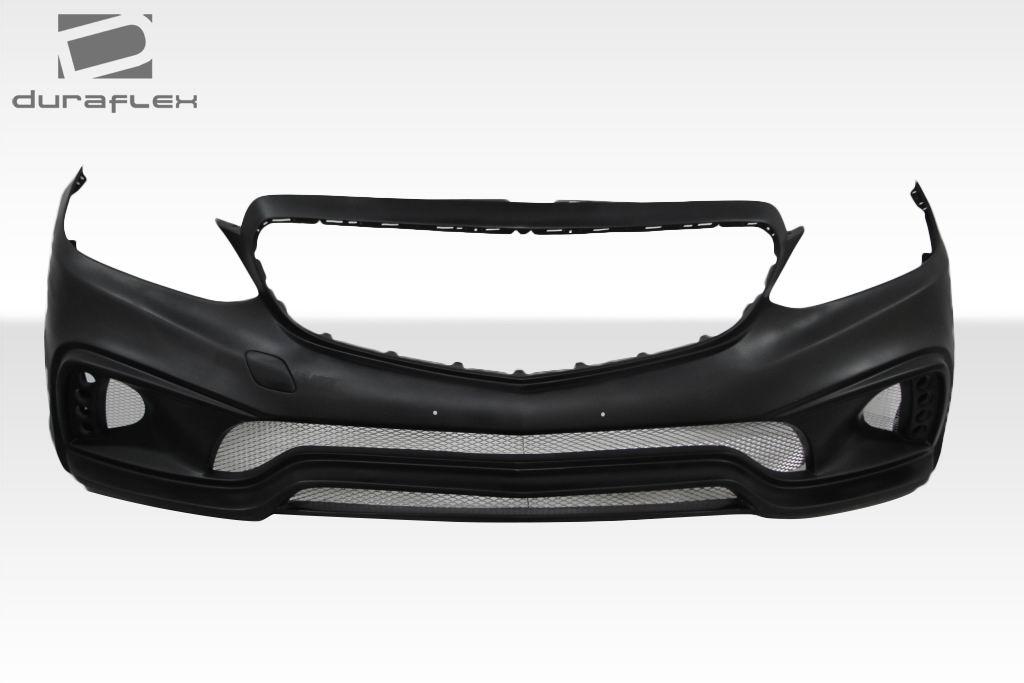 2014-2016 Mercedes E Class Duraflex Eros Version 2 Front Bumper - Image 4